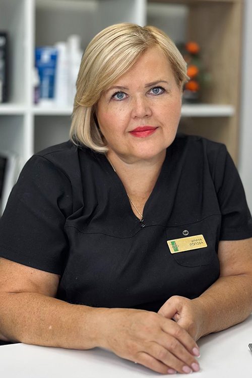 1. Попова-Ірина